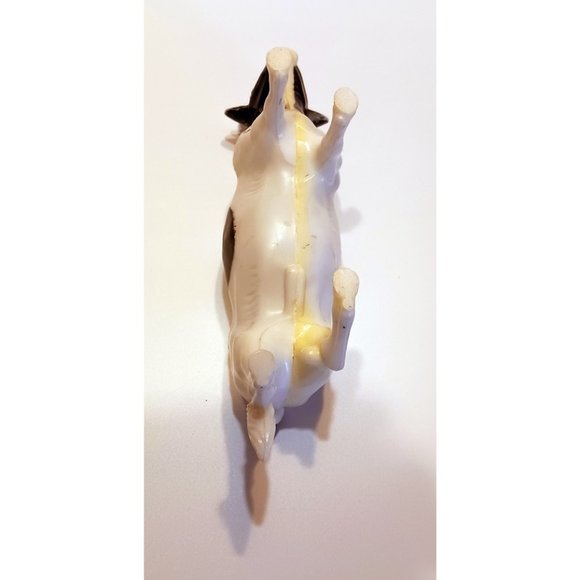 Vintage Nylint Corp Bull toy figure made of Hard Plastic farm animal - Picture 7 of 8